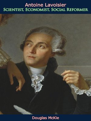 cover image of Antoine Lavoisier